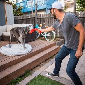 Meet your Posher, Eric